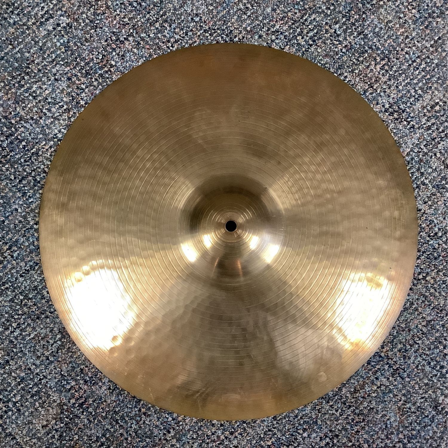 18" Paiste 505 Crash Cymbal