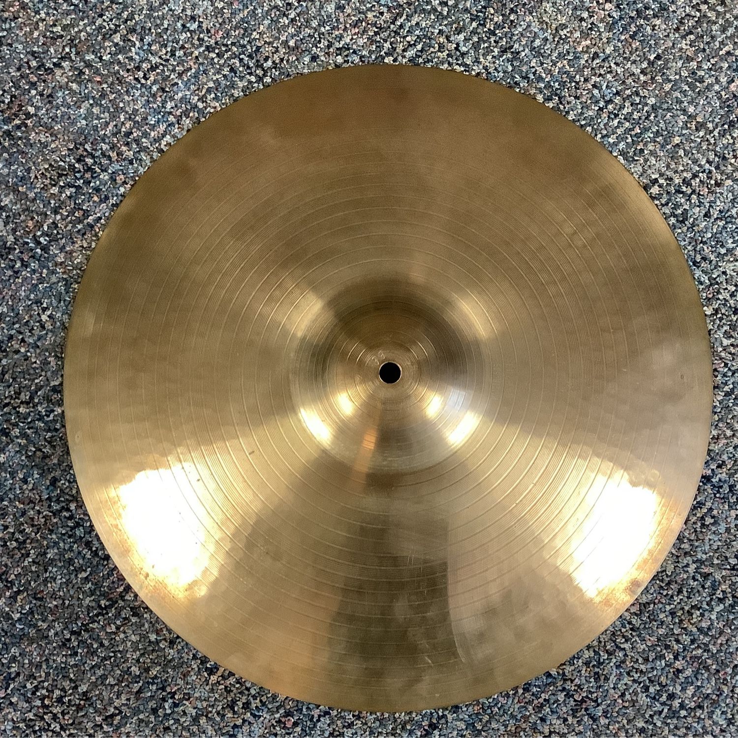 16" Paiste 505 Crash Cymbal