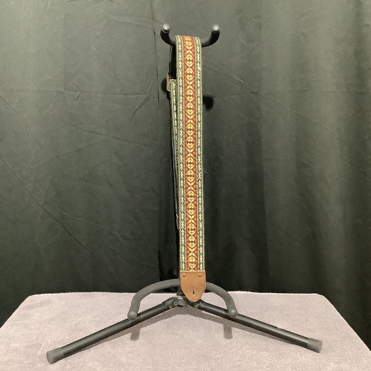 Bohemian Tapestry Guitar Strap