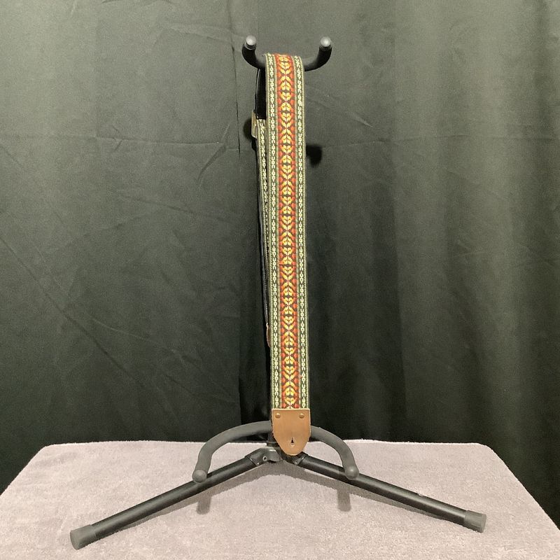 Bohemian Tapestry Guitar Strap