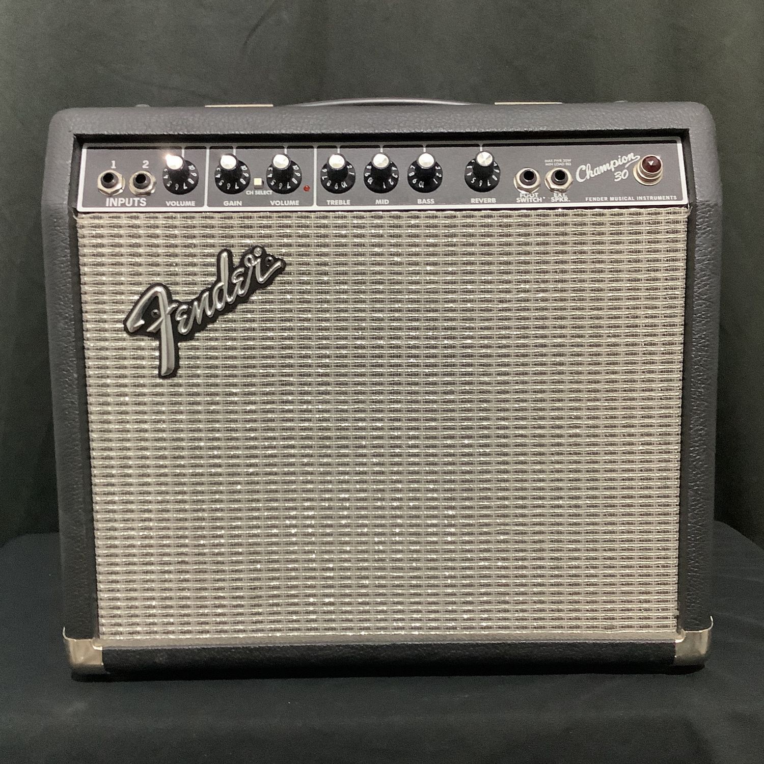 Fender Champion 30 Guitar Amp