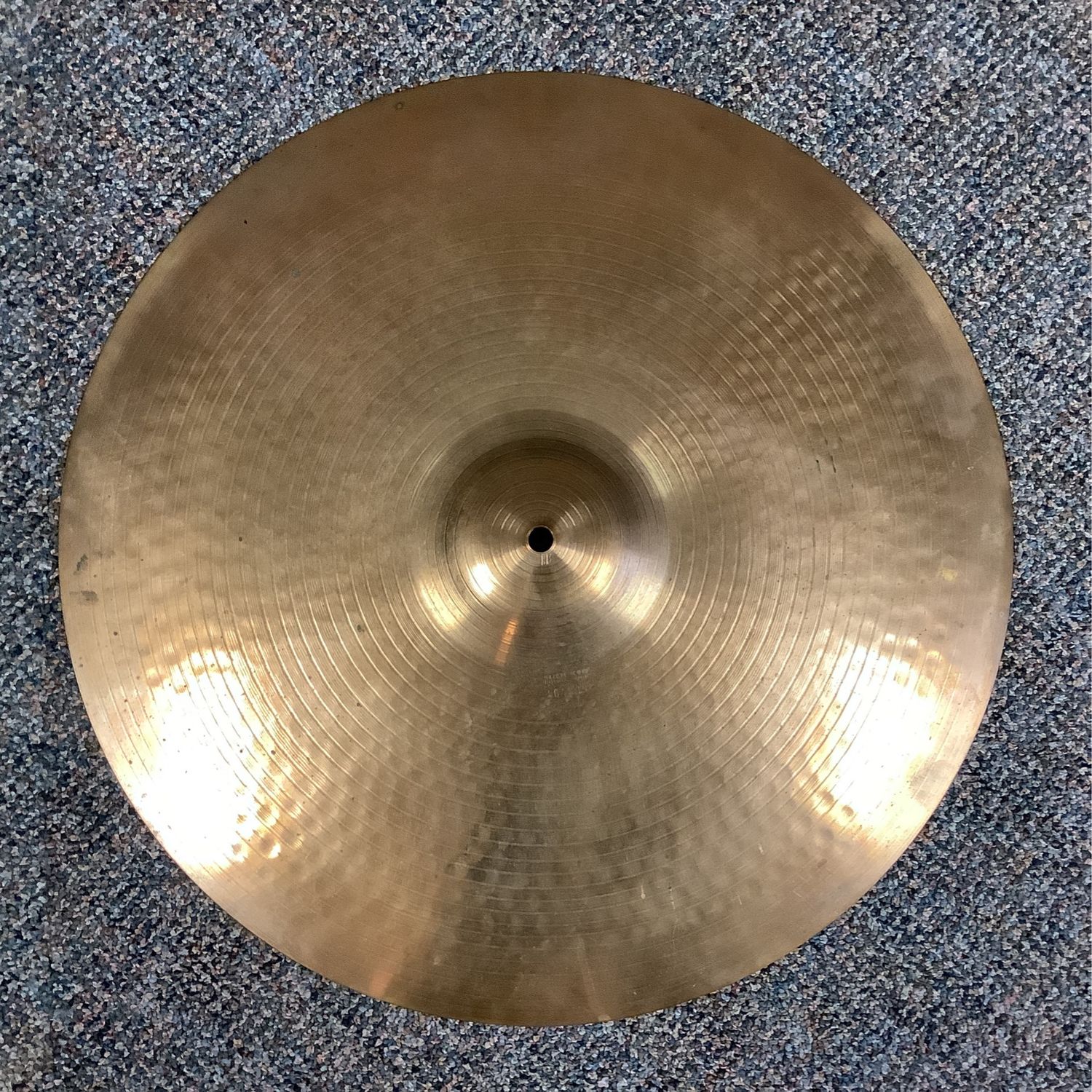 20" Paiste 505 Ride Cymbal