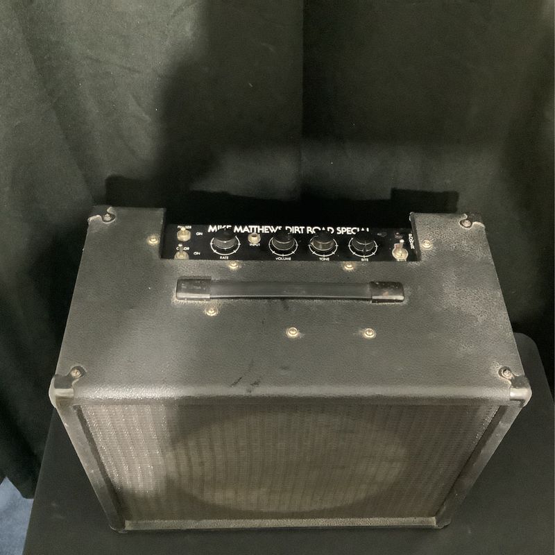70's Electro Harmonix Mike Matthews Dirt Road Special Guitar Amp