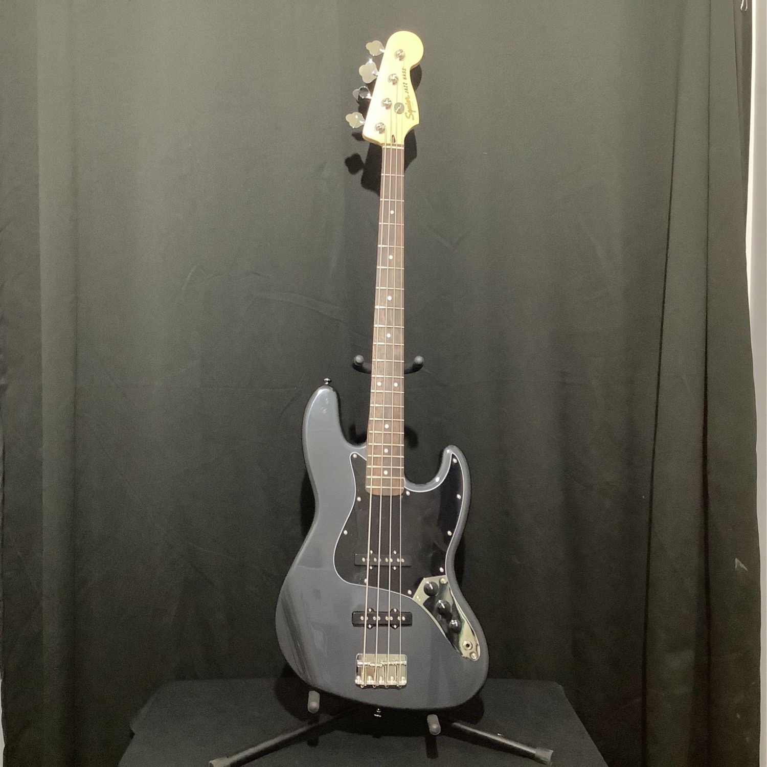 Fender Squire Jazz Bass Guitar