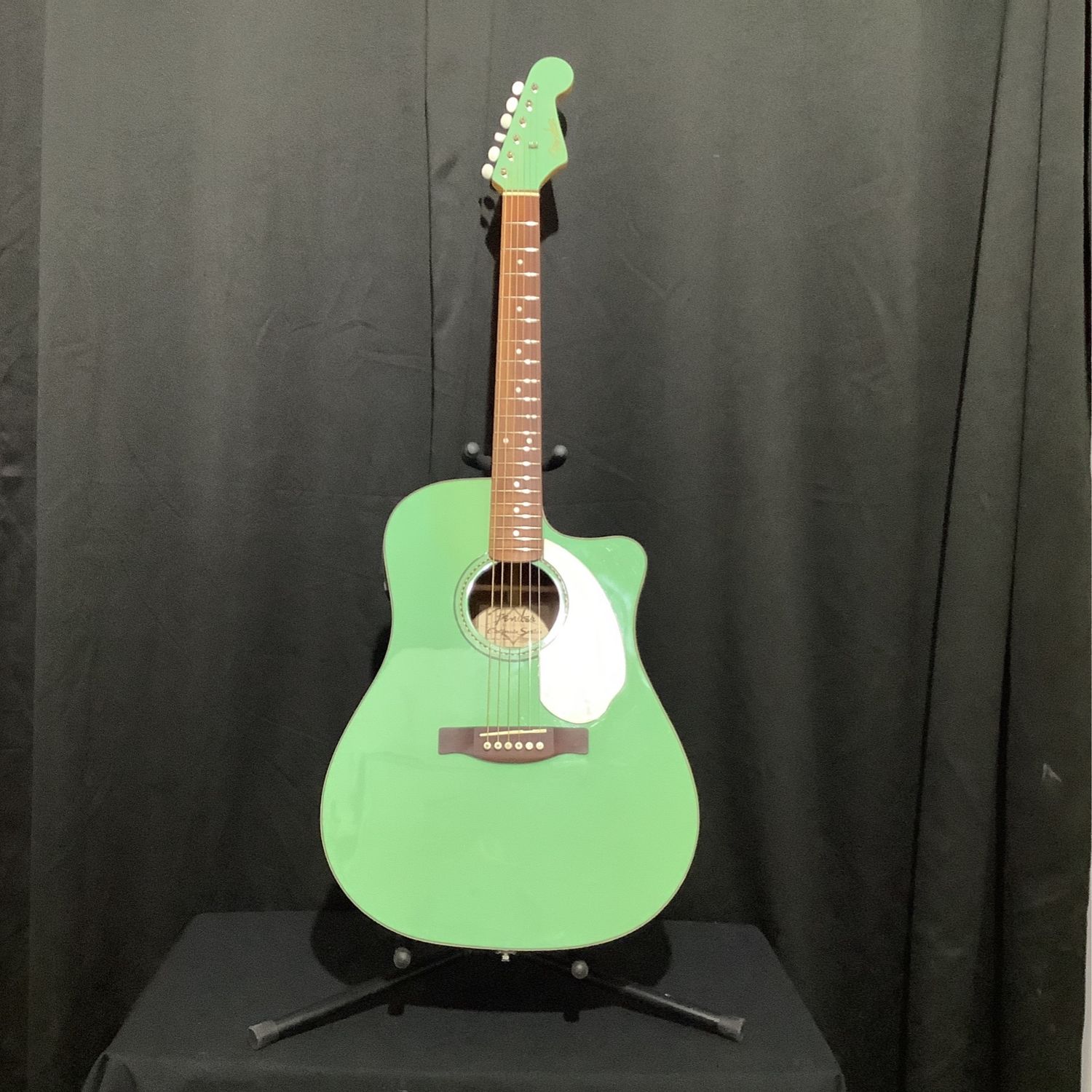 Fender Sonoran California Series Acoustic Electric Guitar