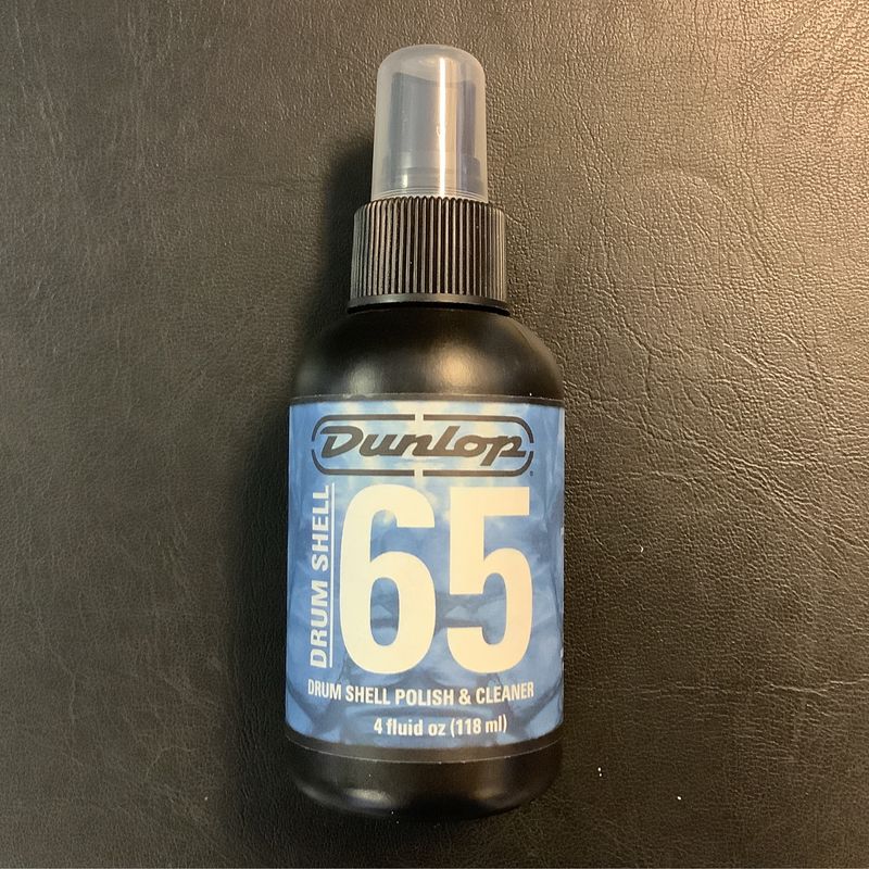 Dunlop Drum Shell 65 Polish & Cleaner