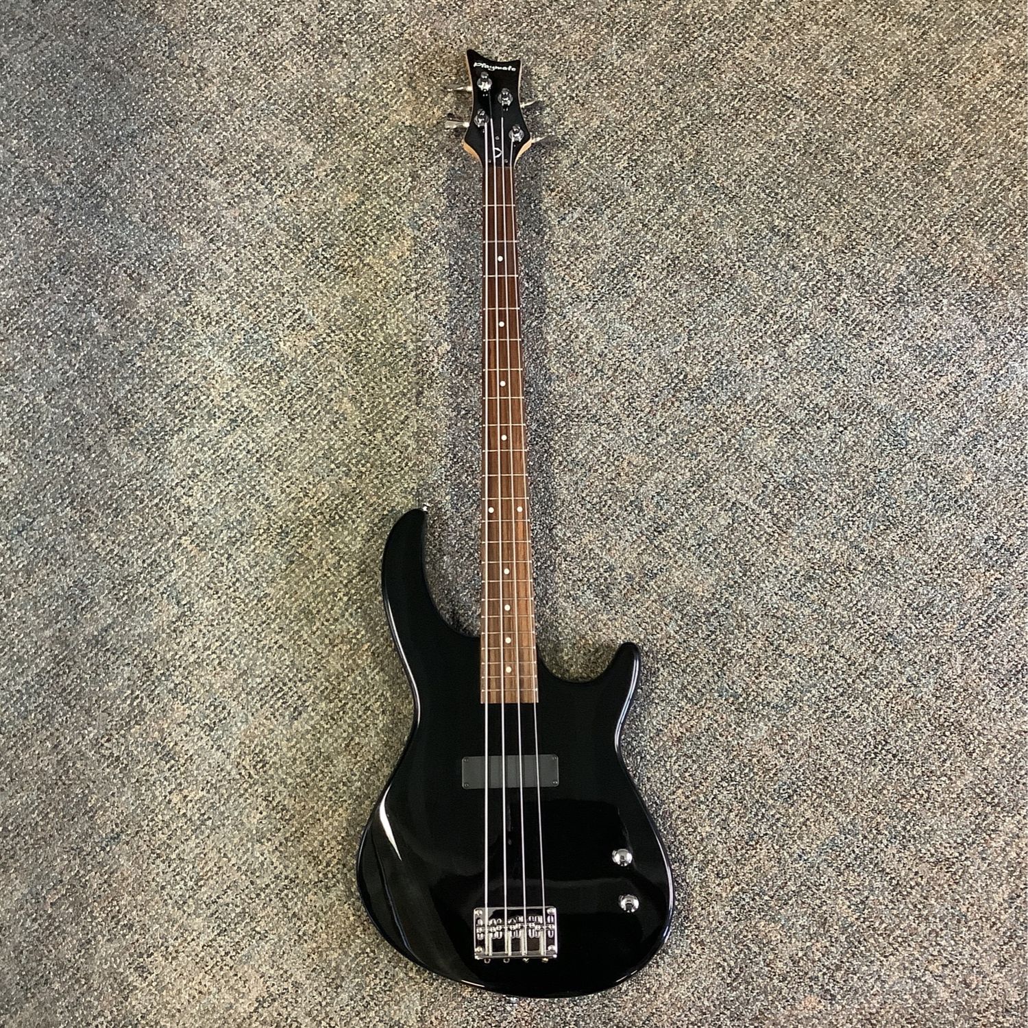 Dean Playmate 4-String Bass Guitar