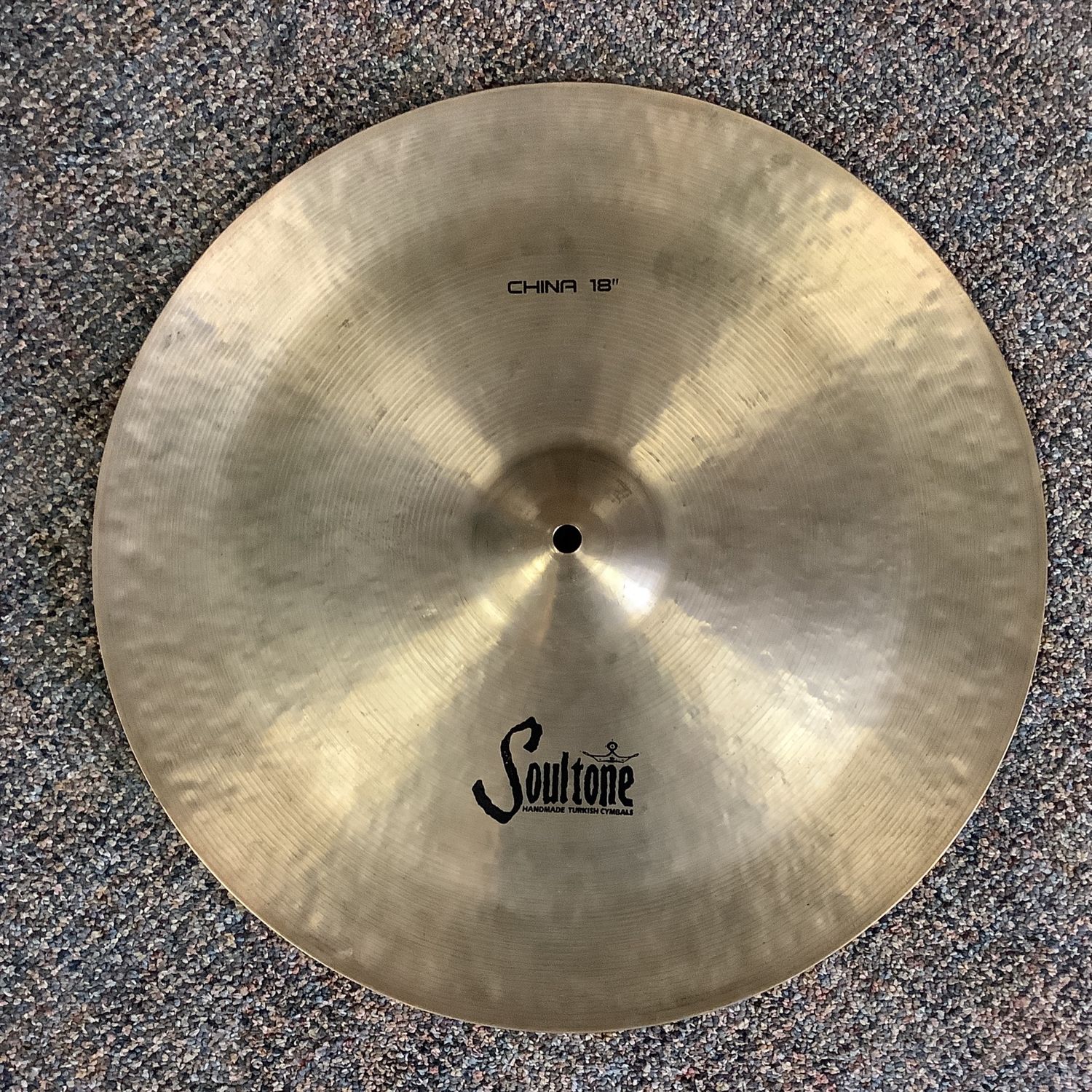 18" Soultone Custom Series China Cymbal