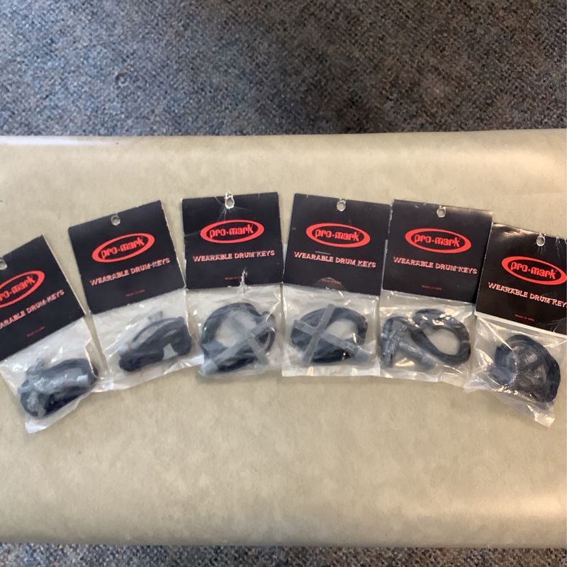 Pro Mark Wearable Drum Key