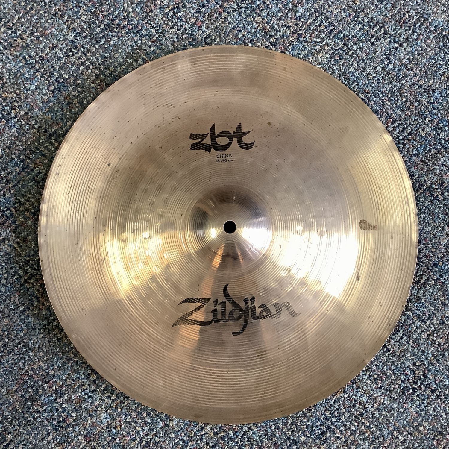 16" Zildjian ZBT China Cymbal