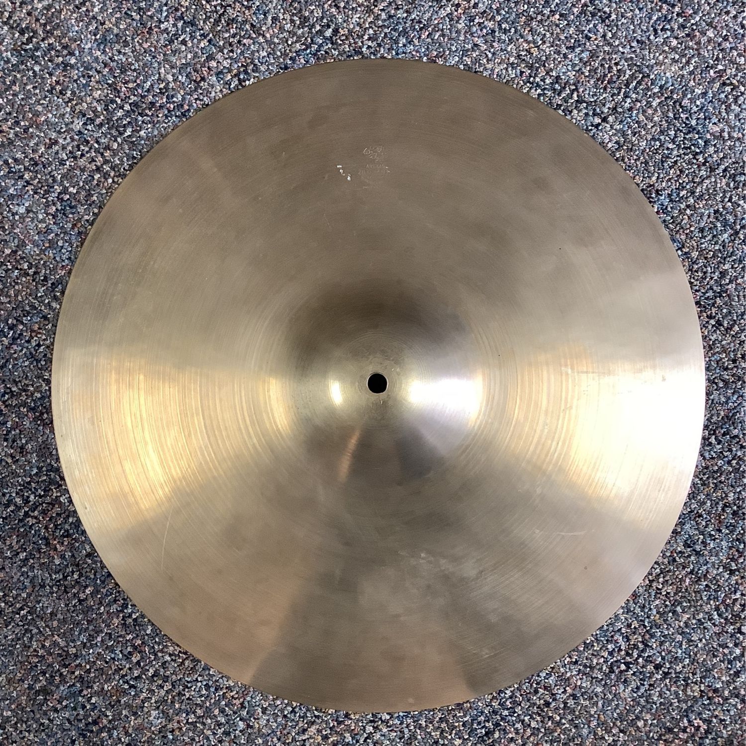 18" Zildjian A 70's Crash Cymbal