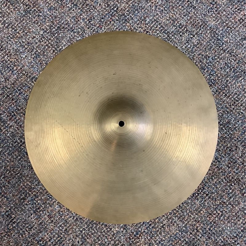 18" Zildjian A Hollow Logo 70's Crash Cymbal