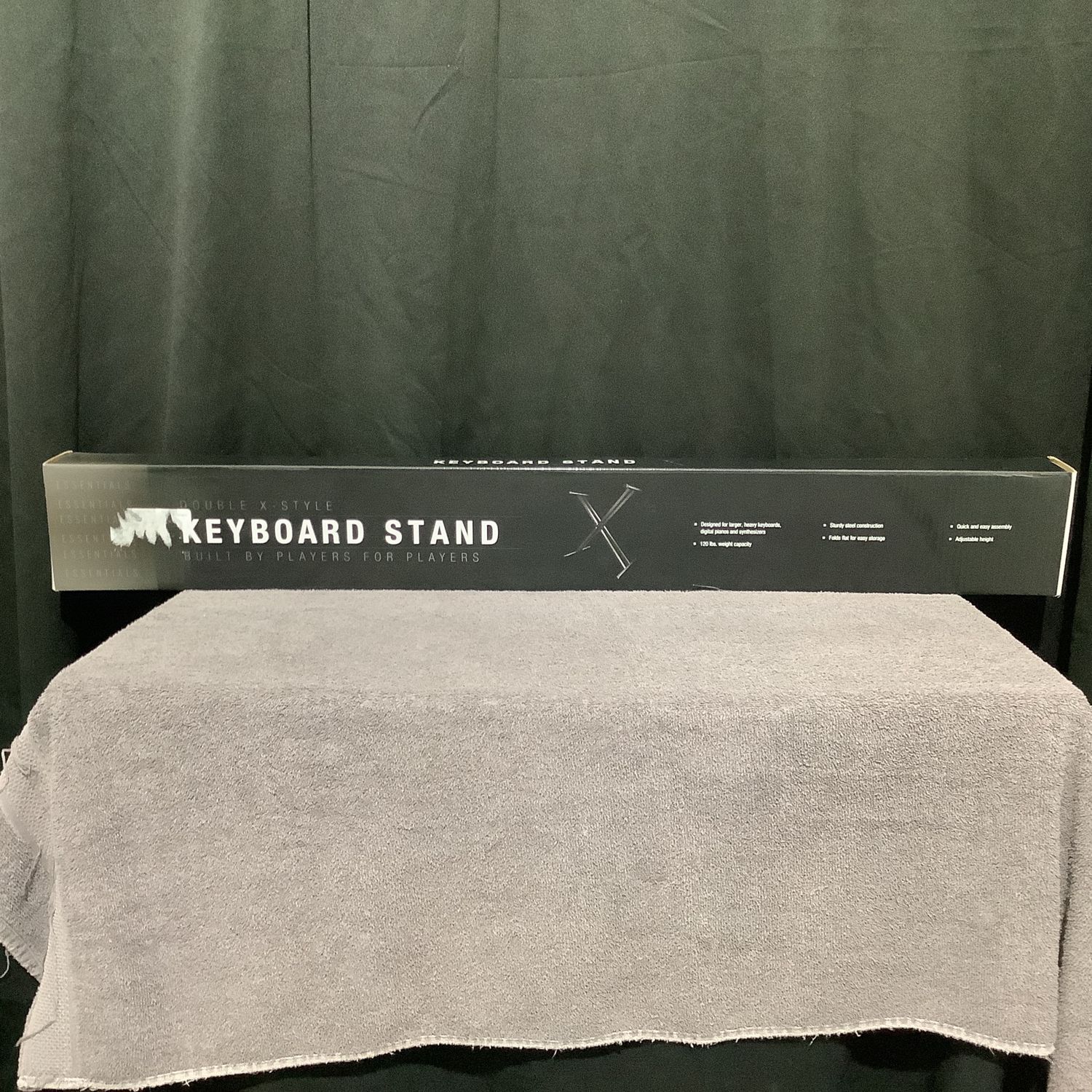 Yamaha PKBX2 X-Style Keyboard Stand