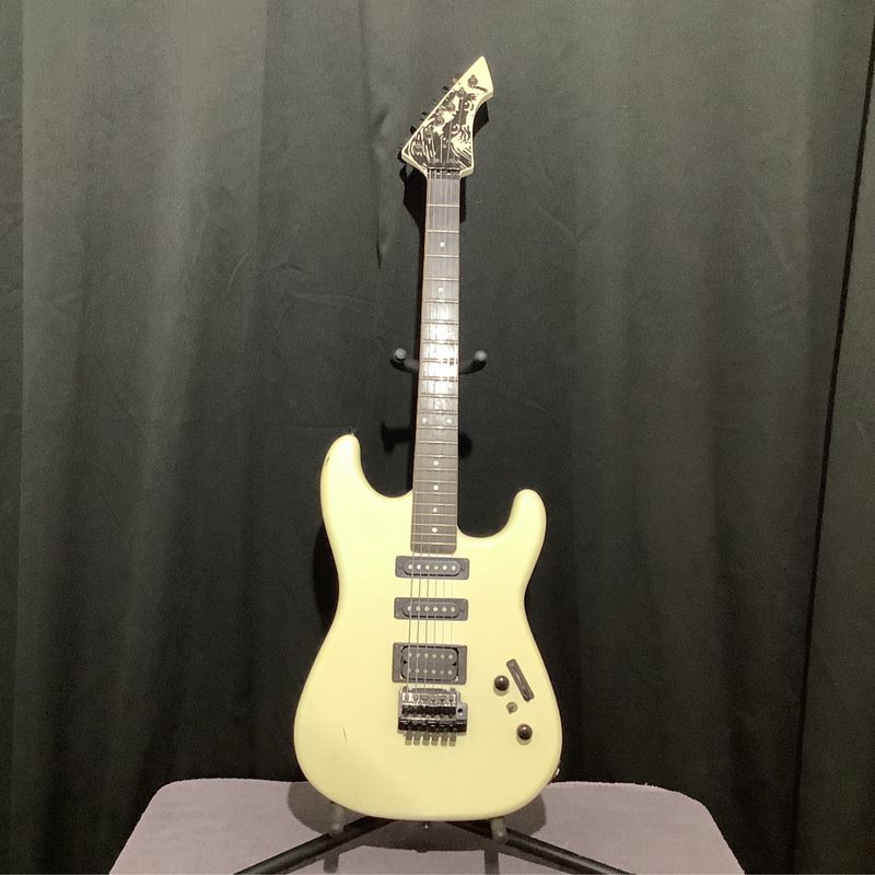 Vintage 80's B.C. Rich Gorilla Electric Guitar (MIK)