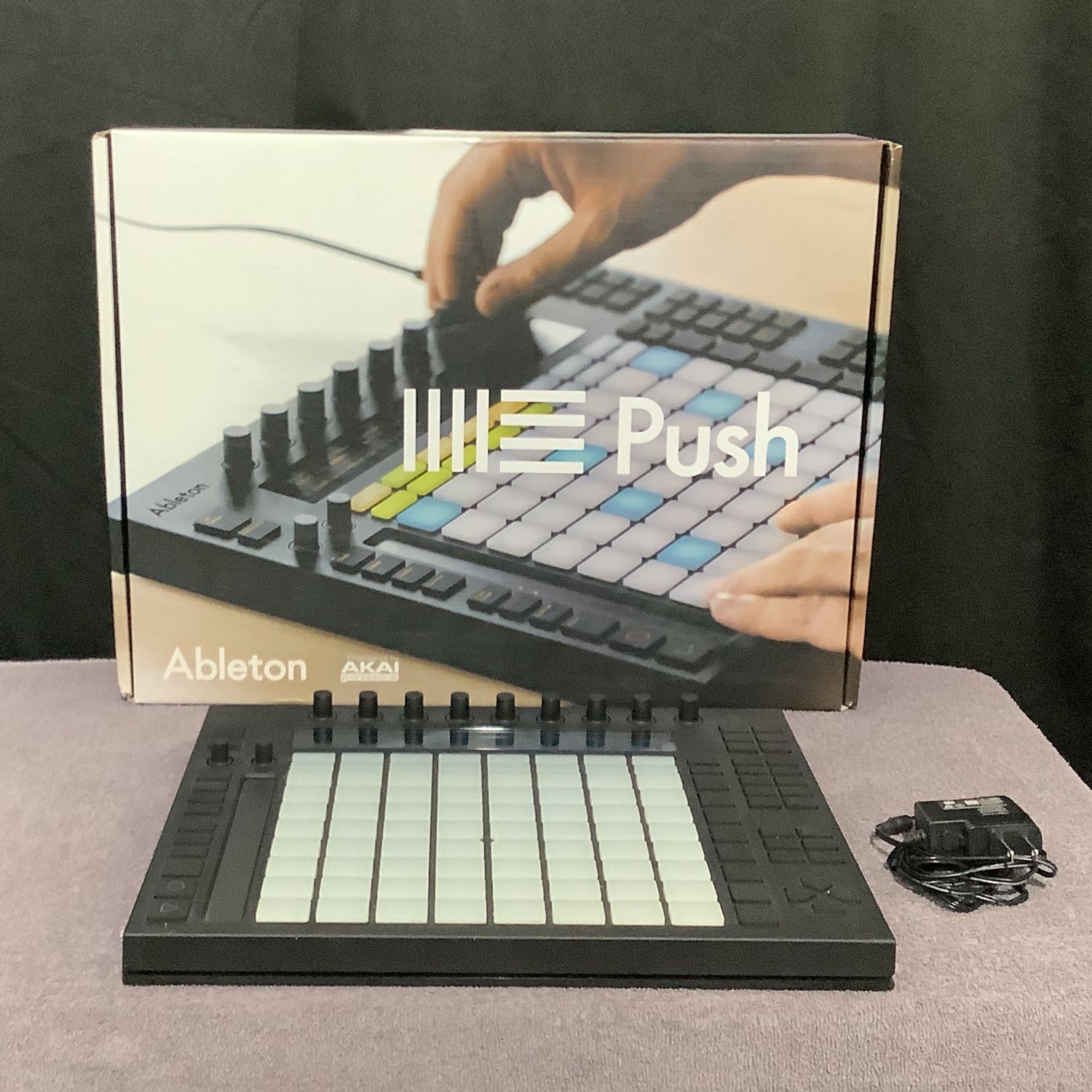 Akai Abelton Live Push 1