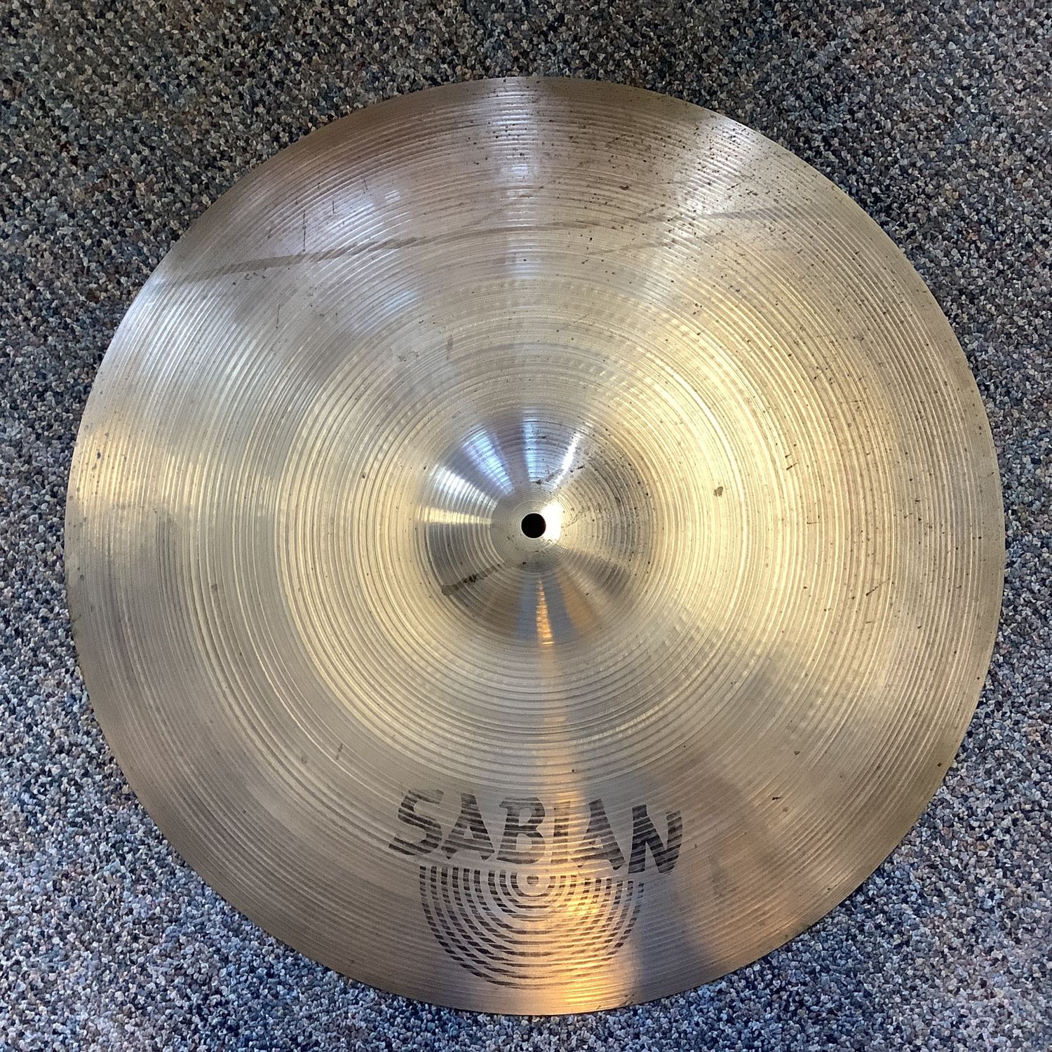 20" Sabian AA Ride Cymbal