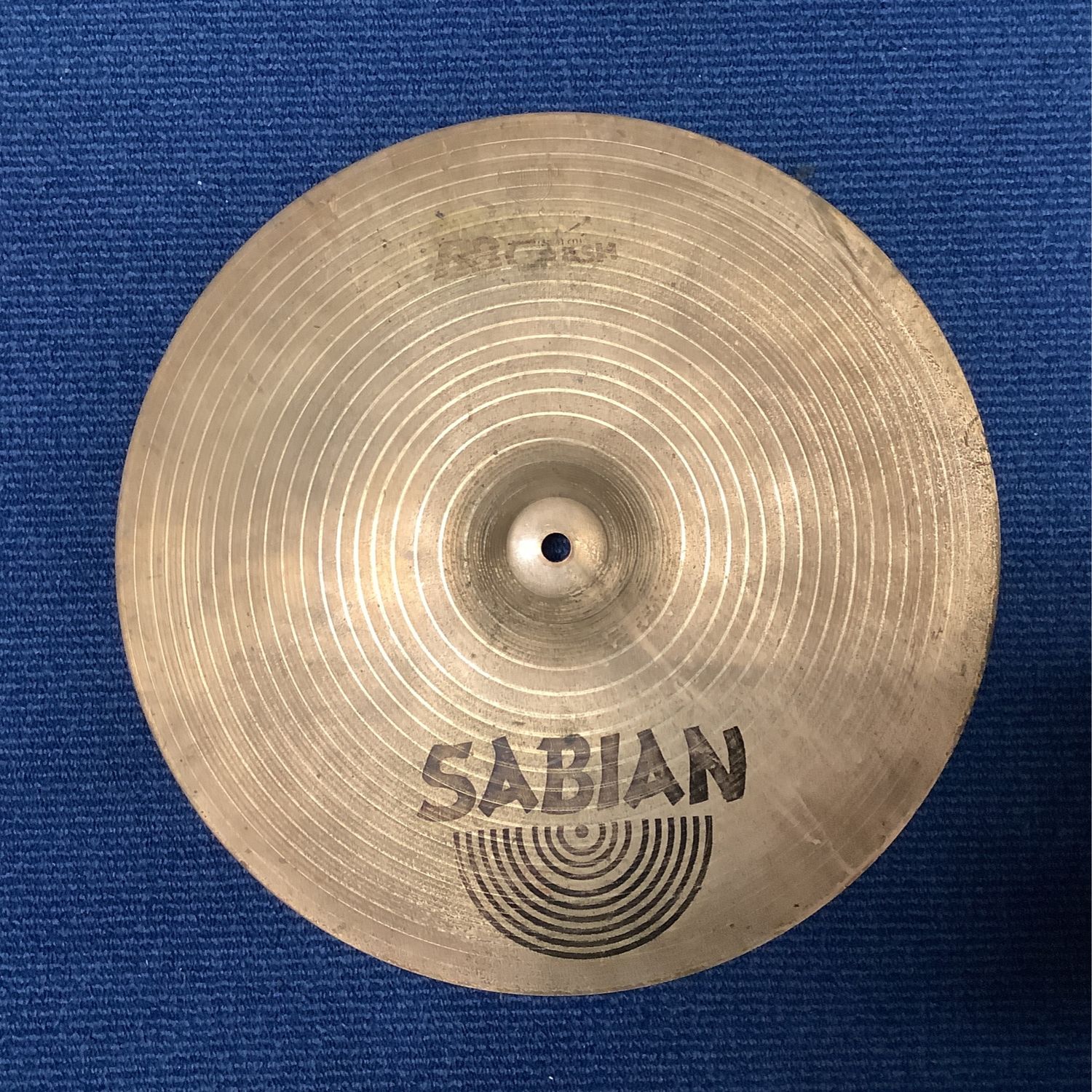 16" Sabian B8 Crash Cymbal