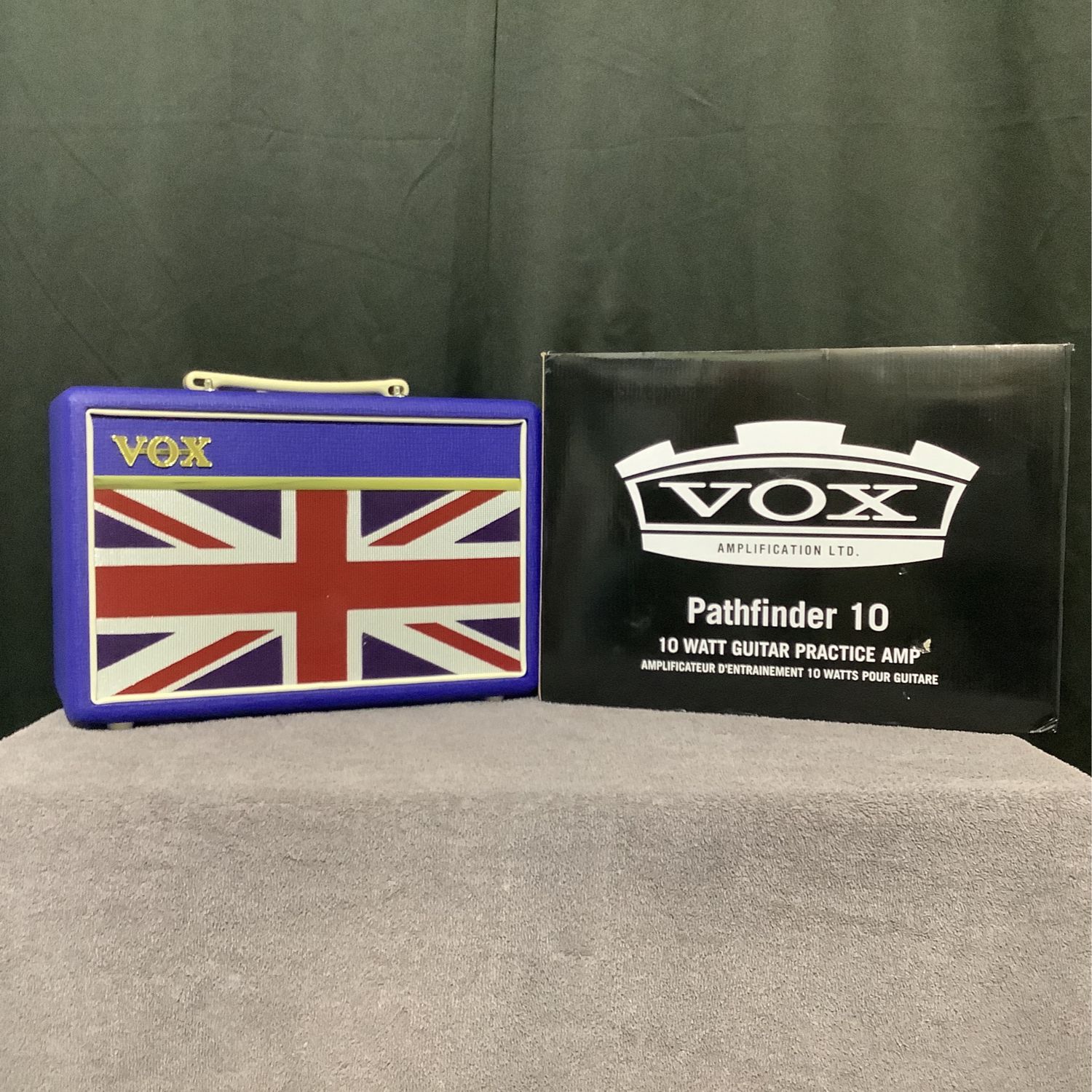 VOX Pathfinder 10-Watt Guitar Amp