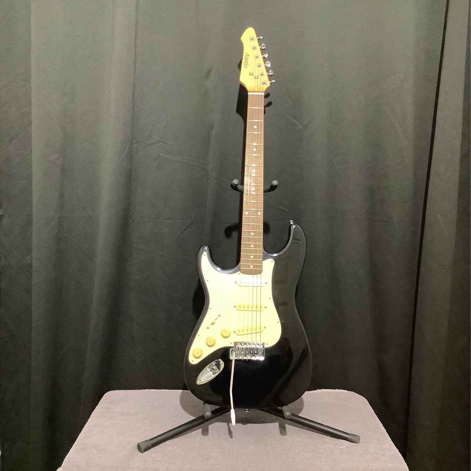 Austin AU740 Strat Electric Guitar (Left-Handed)