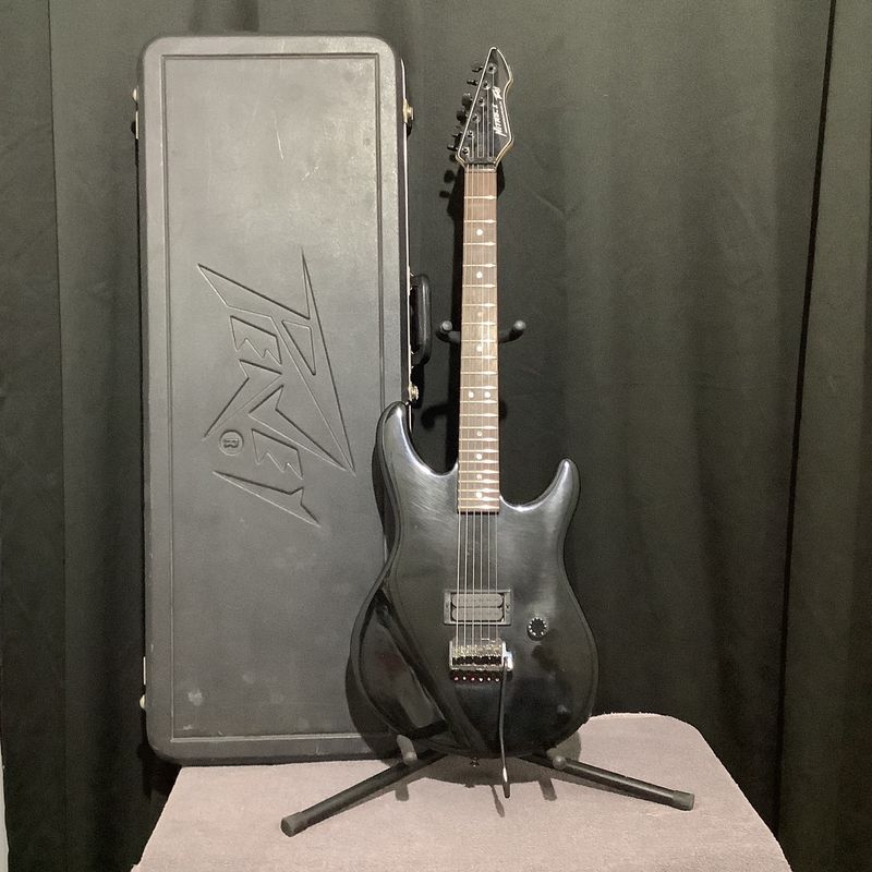 Vintage 80's Peavey Nitro 1 (USA) Electric Guitar w/Peavey Case