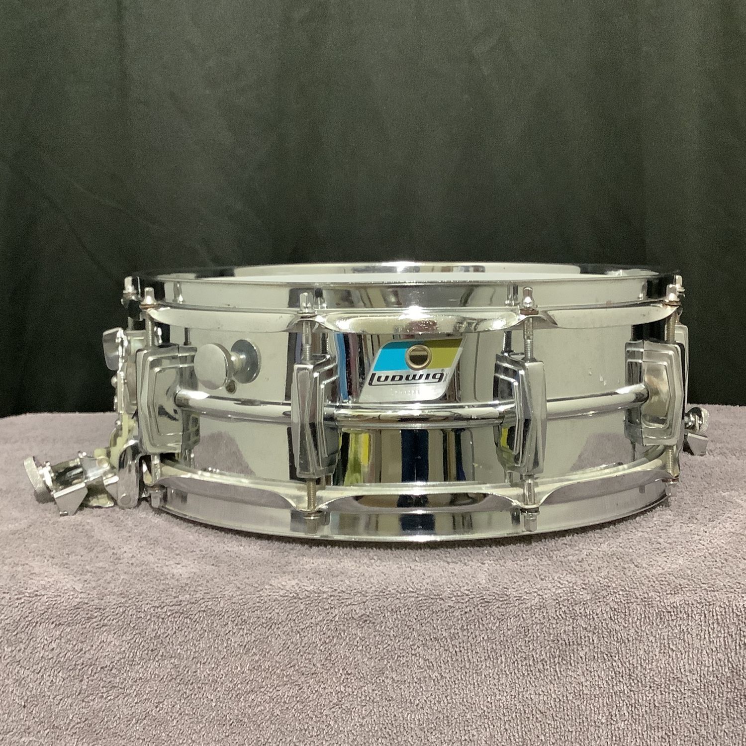 1979 Ludwig Supersensitive 14" x 5" Snare Drum