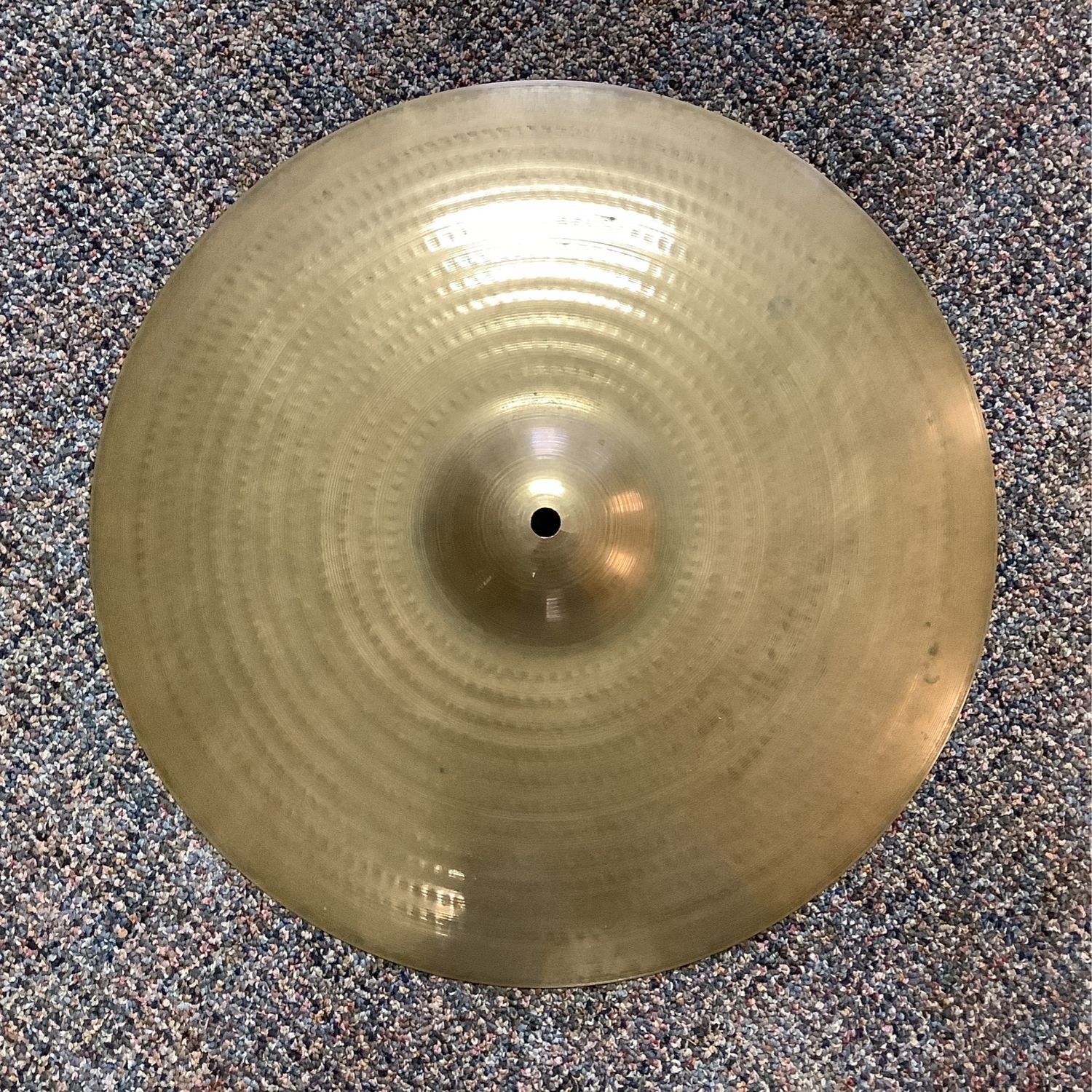 16" Zildjian A Custom Crash Cymbal