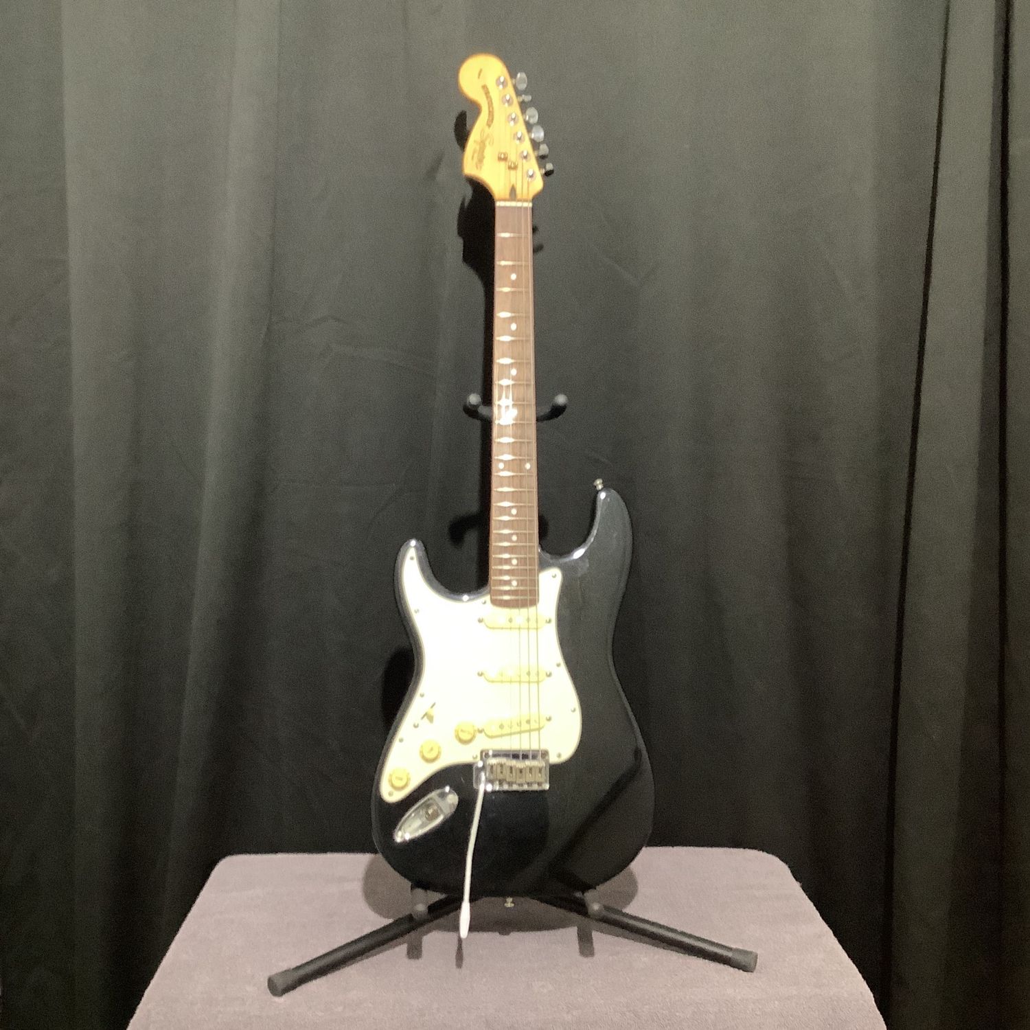 Fender Squire Stratocaster Standard Left-Handed Electric Guitar