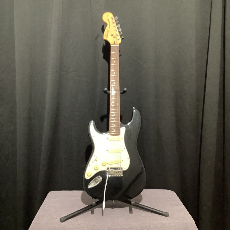 Fender Squire Stratocaster Standard Left-Handed Electric Guitar