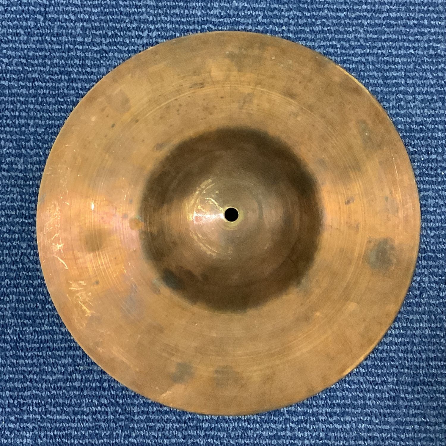 10" Bell Cymbal
