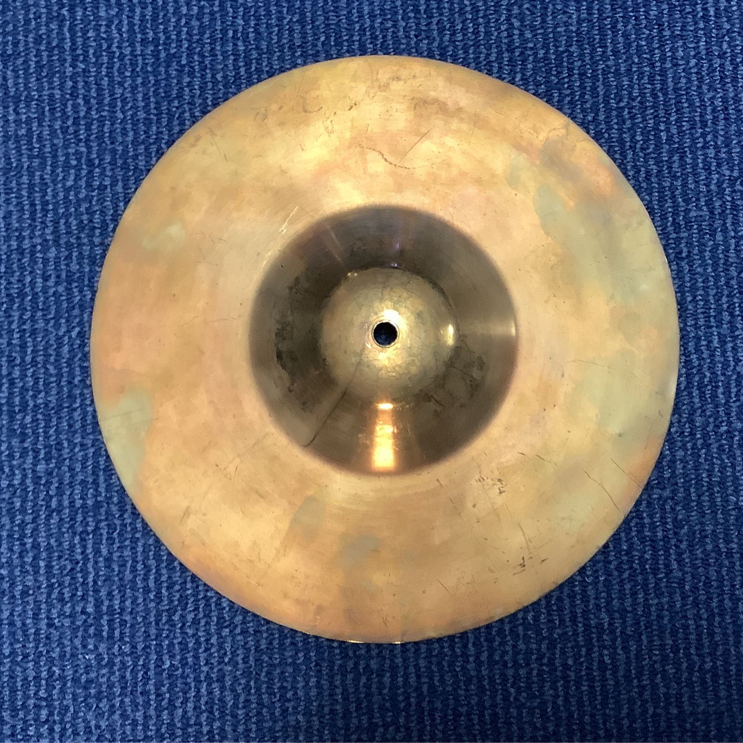 10" Bell Cymbal