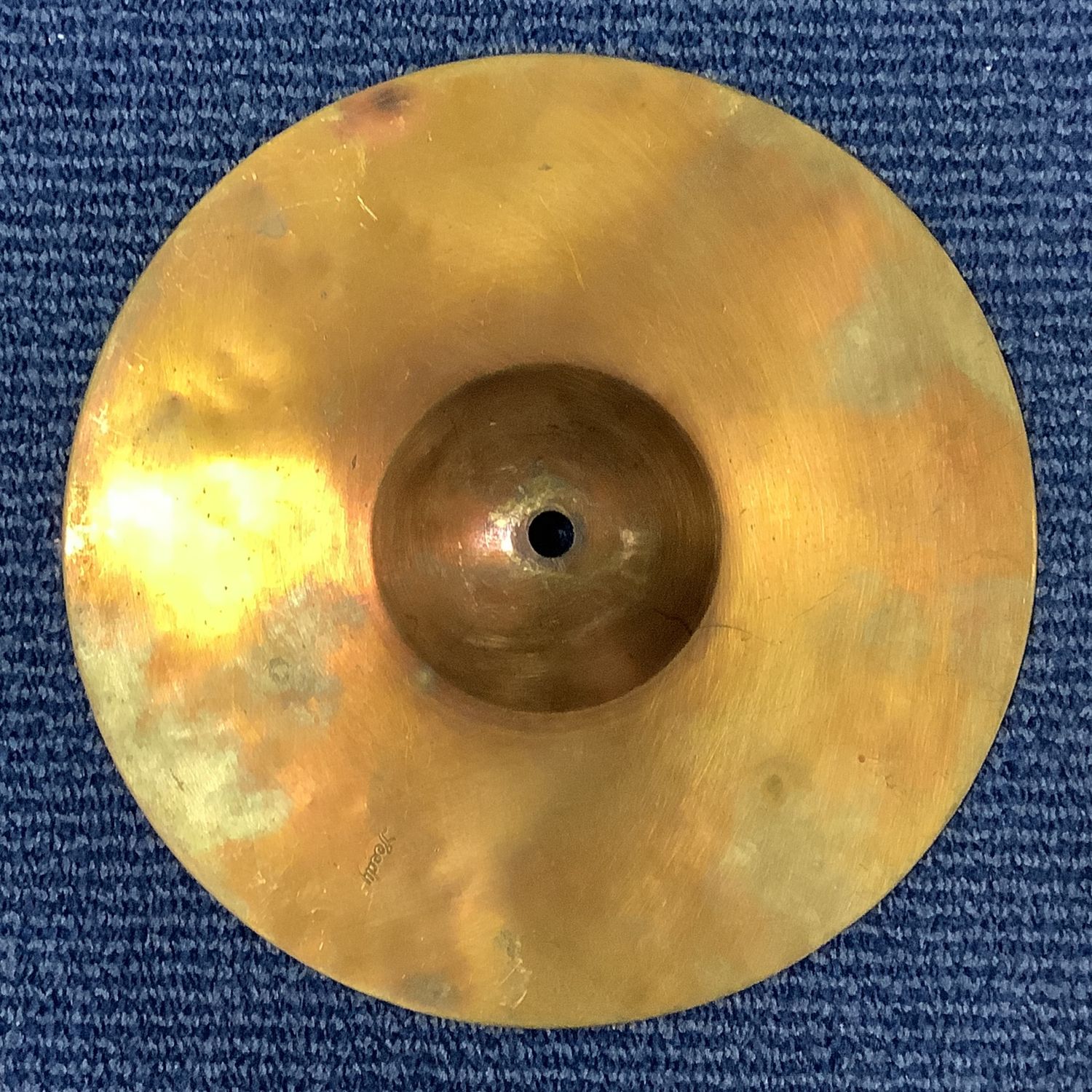 8" Bell Cymbal