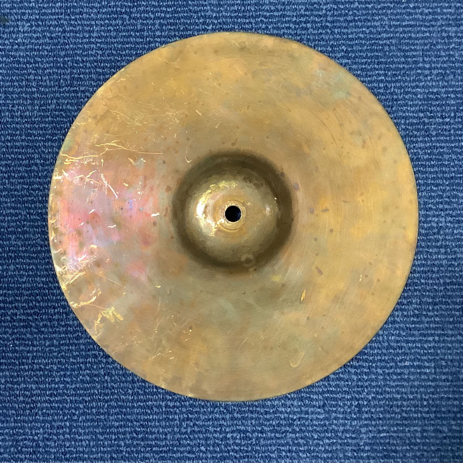 12" Bell Cymbal