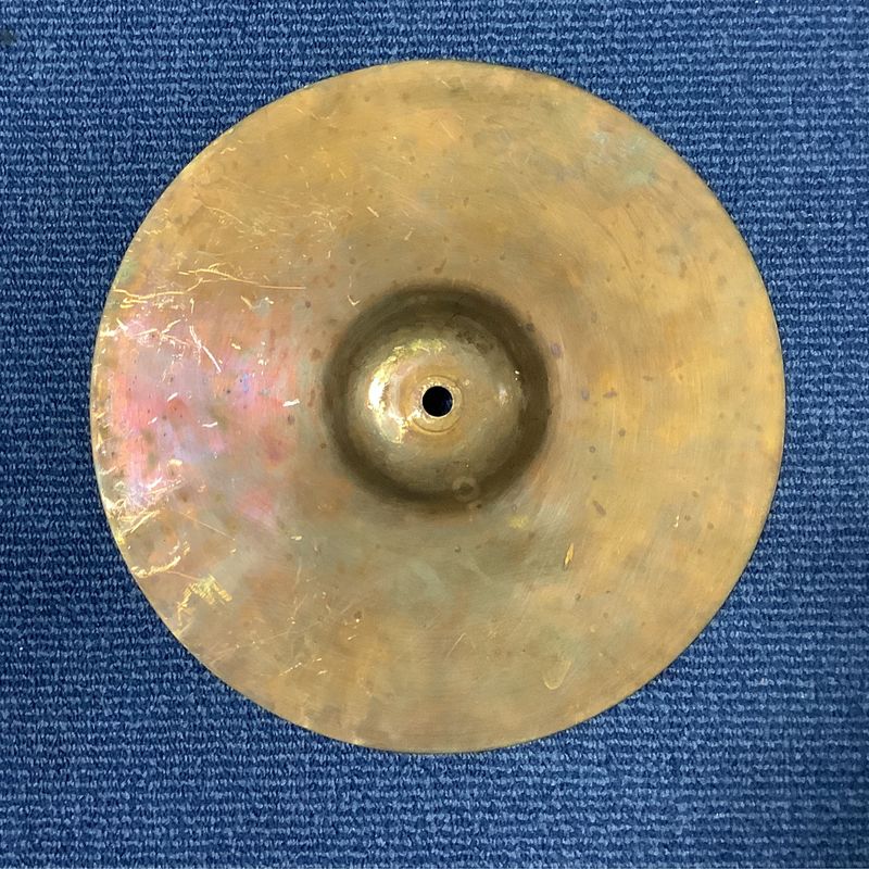 12" Bell Cymbal