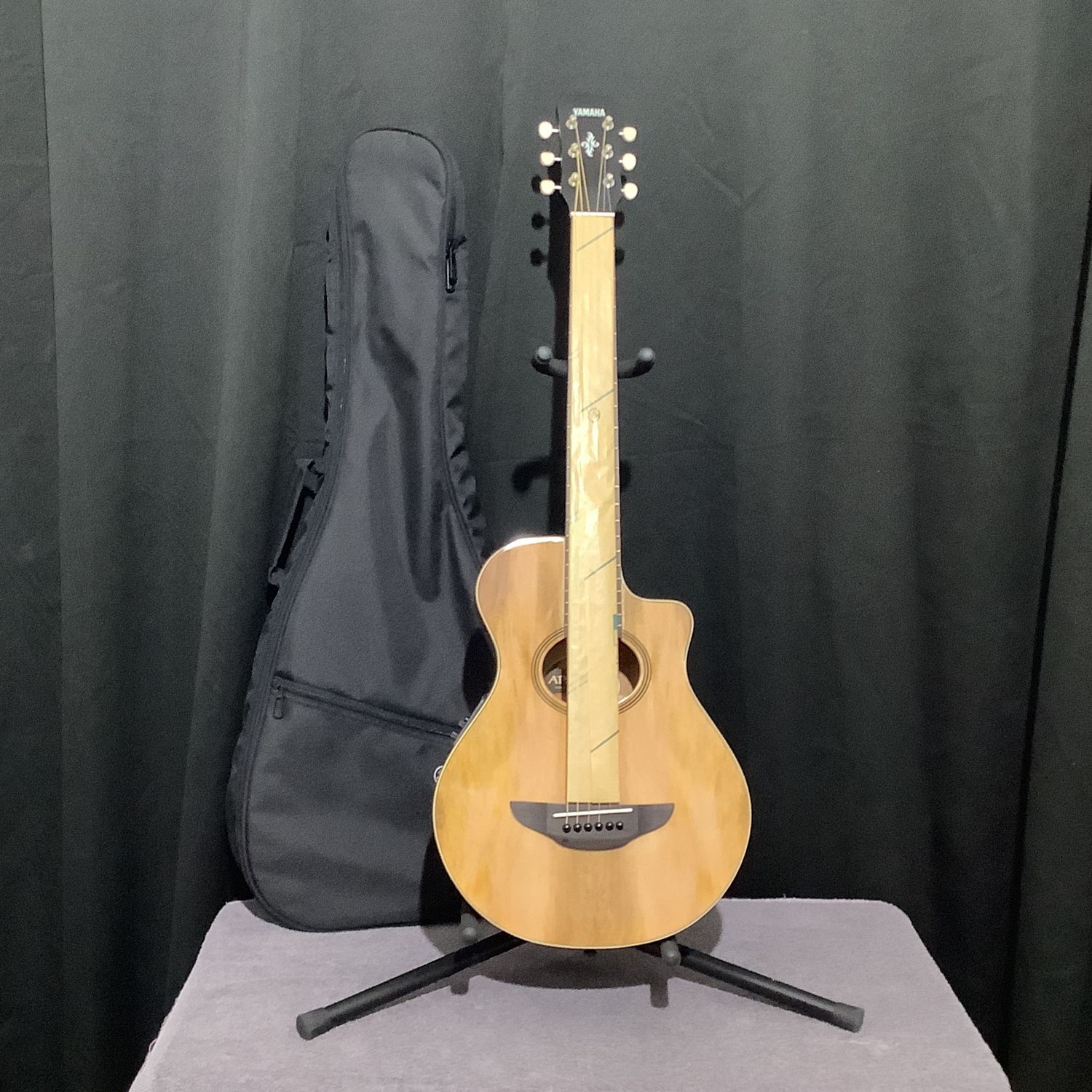 Yamaha APXT2EW Exotic Wood 3/4 Cutaway Acoustic Electric Guitar (New) w/Bag