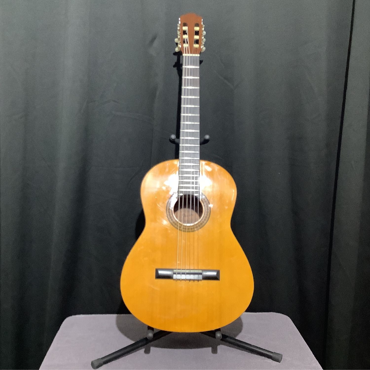 Fender Gemini I Classical Acoustic Guitar (Nylon Strings)