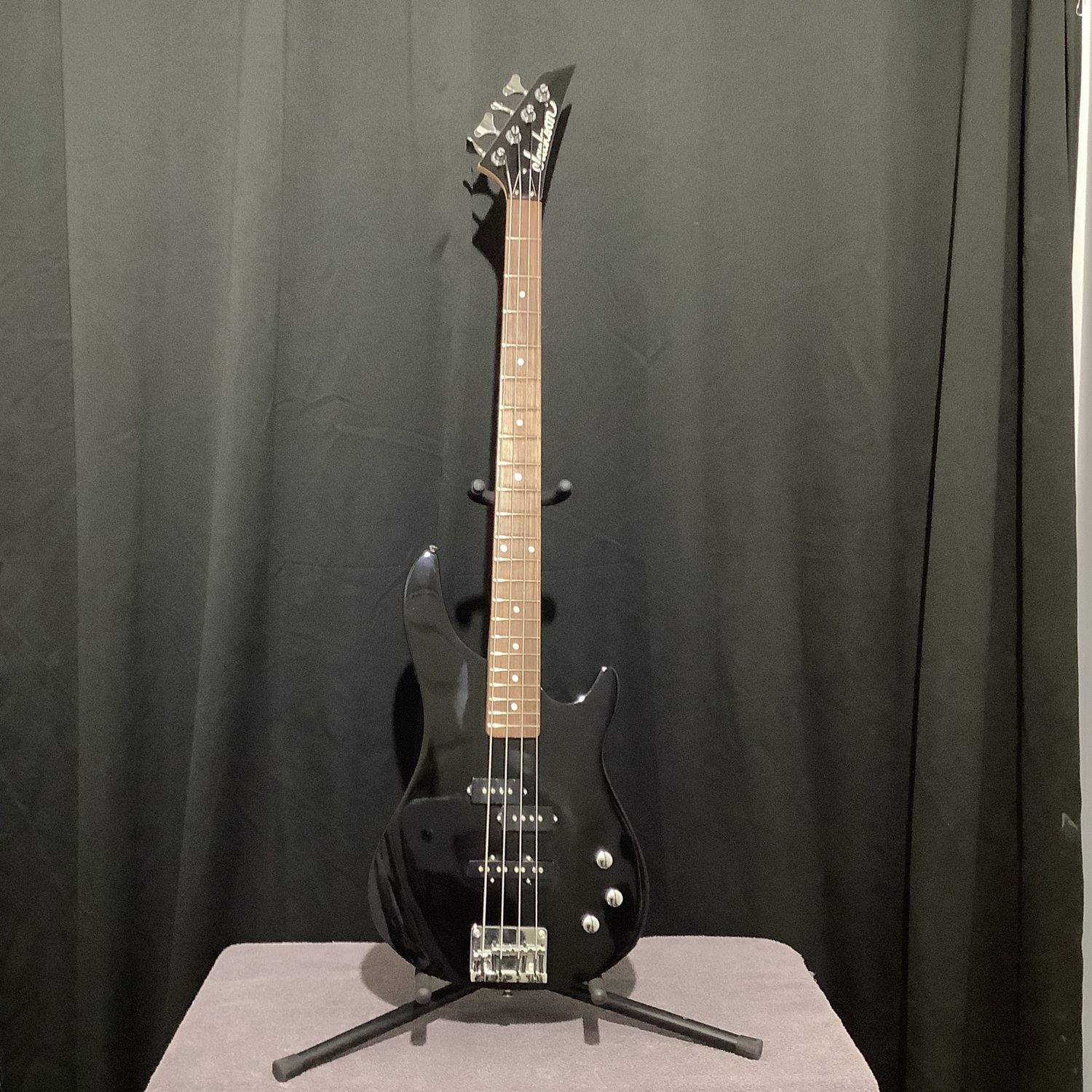 Jackson 4-String Bass Guitar