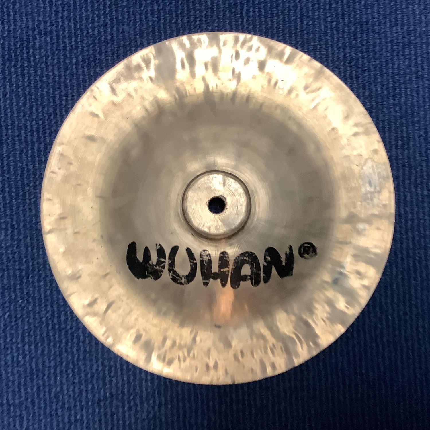 12" Wuhan China Cymbal