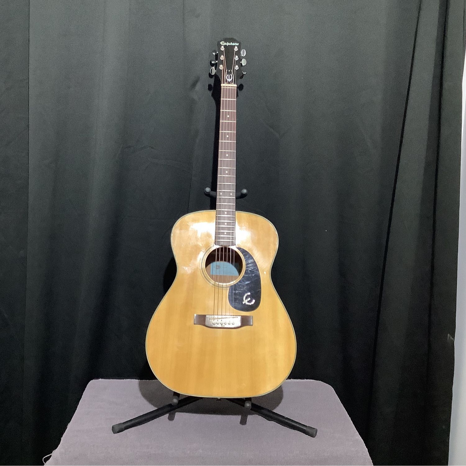 Vintage 70's Epiphone Acoustic (MIJ) Guitar