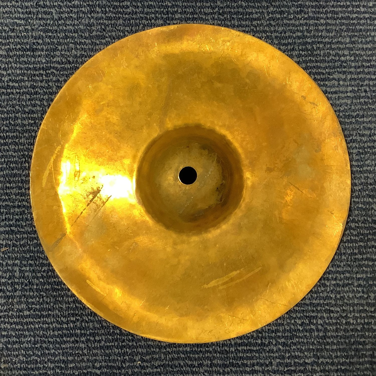 10" Bell Cymbal