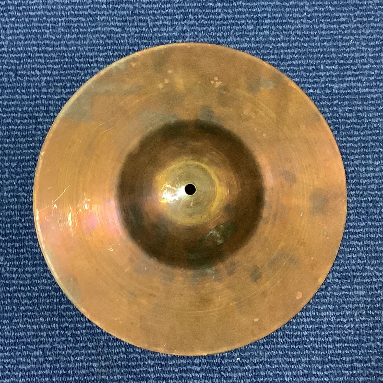 10" Bell Cymbal