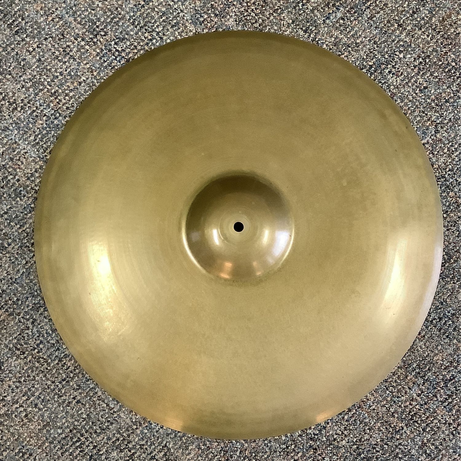 22" Zildjian A Custom Ride Cymbal