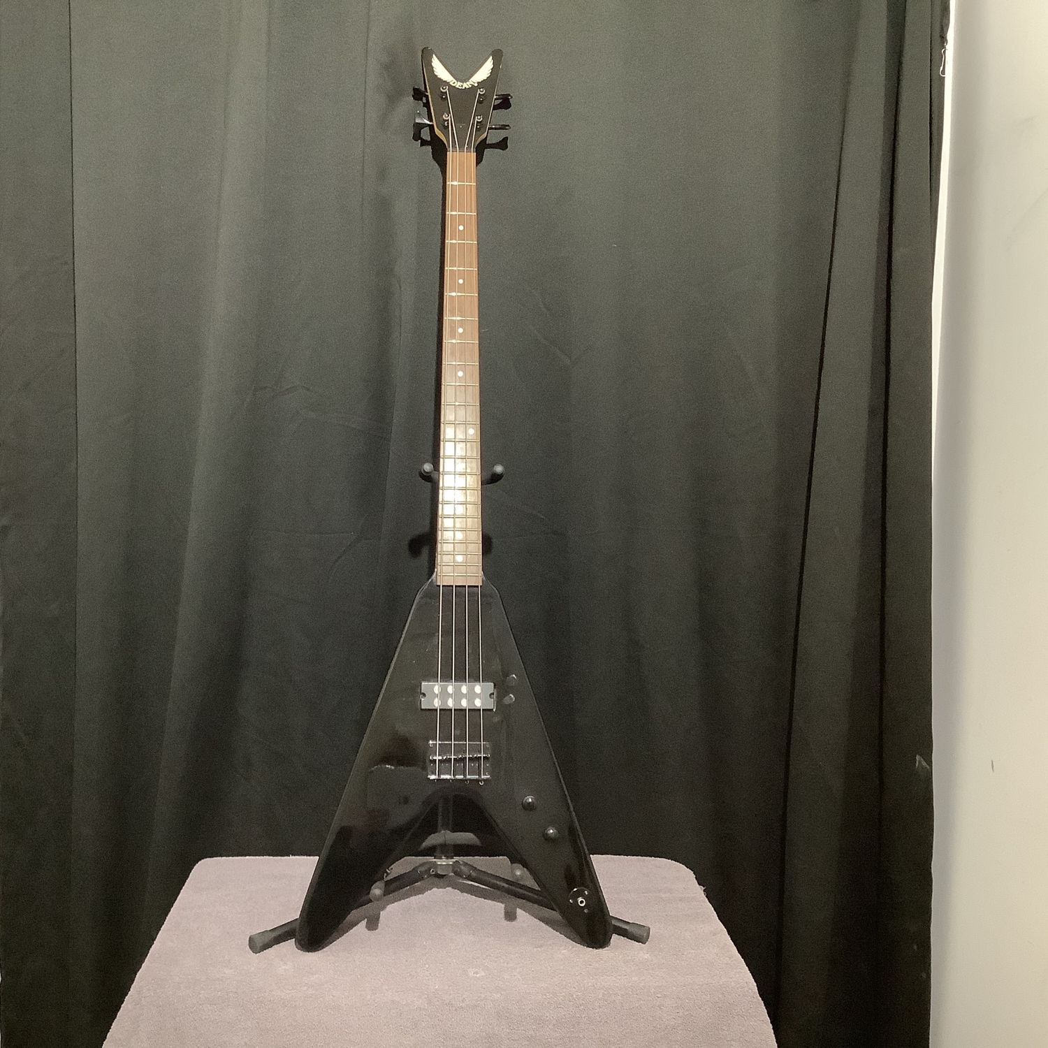 Dean Metalman 4-String Bass Guitar