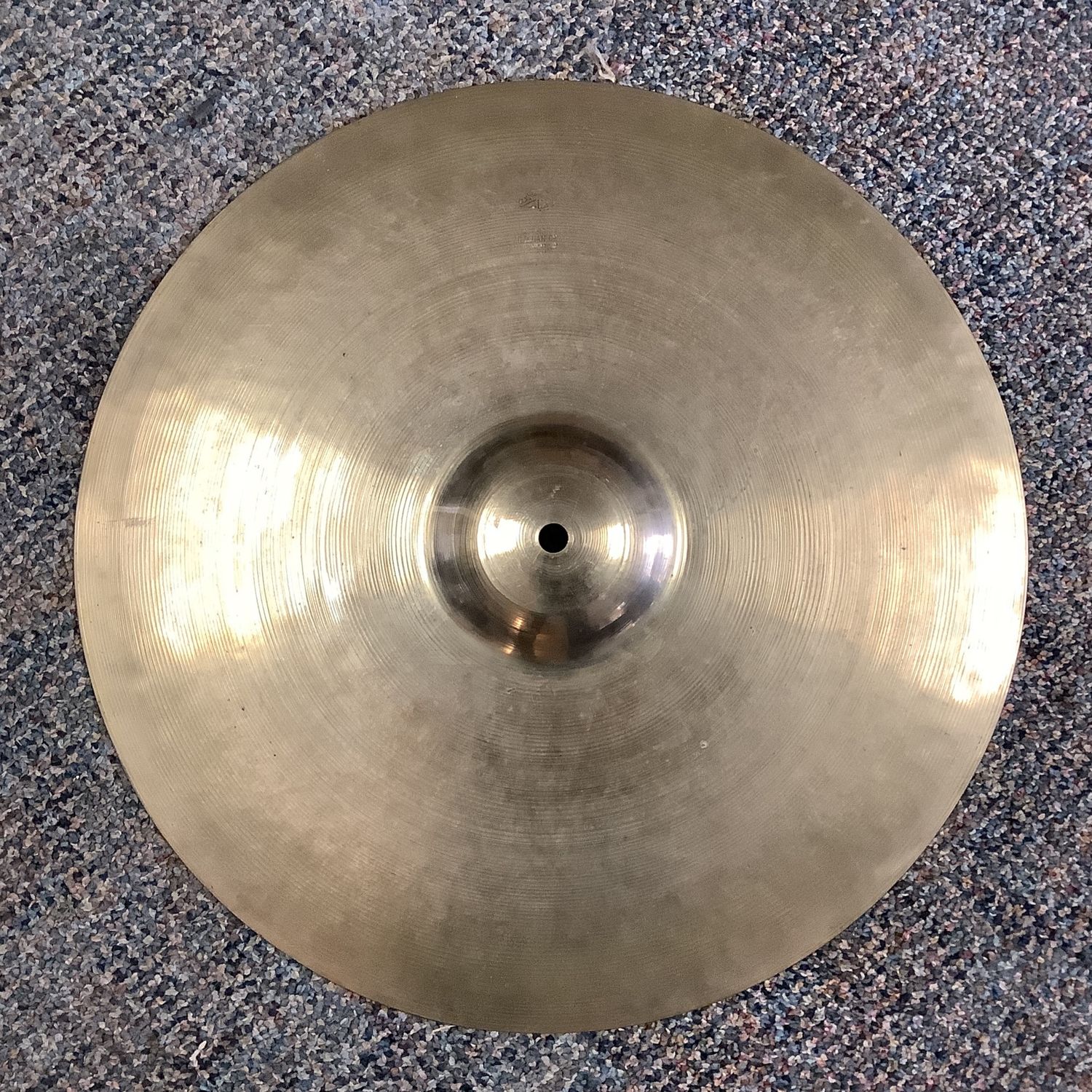 16" Zildjian 60's Crash Cymbal