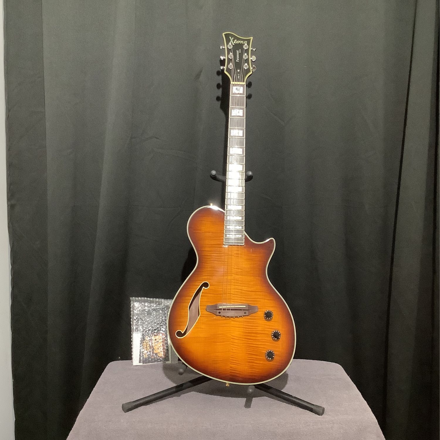 Xtone Paramount Series PA-1 Acoustic Electric Guitar (New)