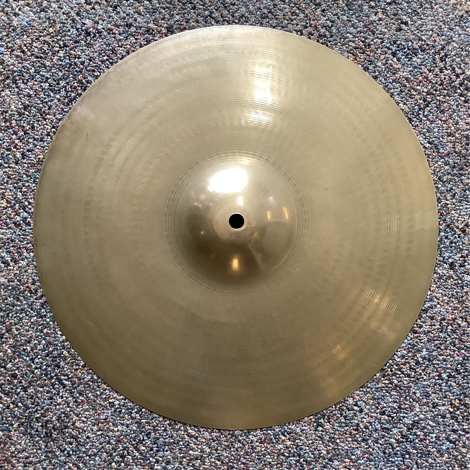 14" Zildjian A Custom Crash Cymbal