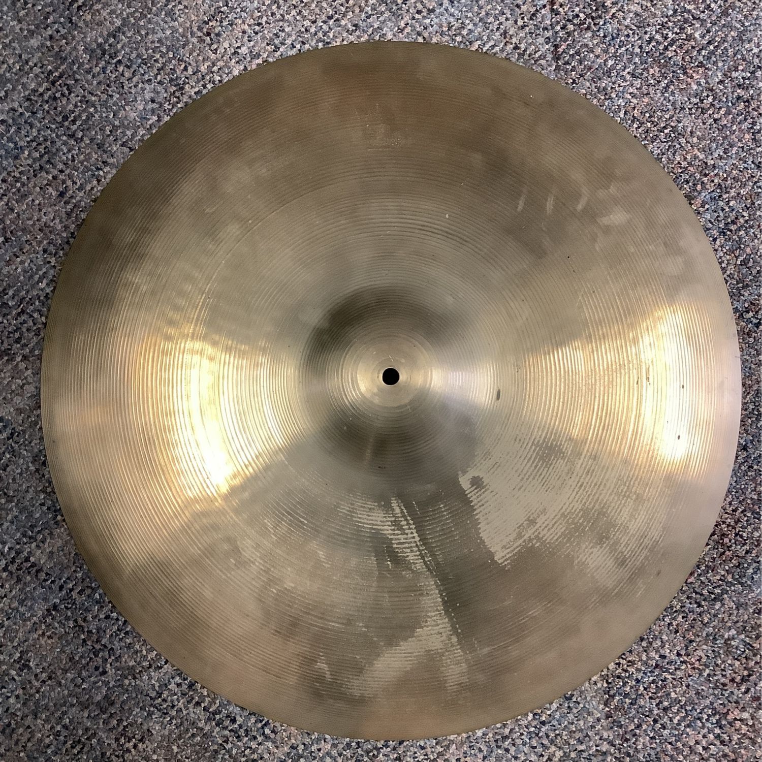 22" Zildjian 60's Ride Cymbal