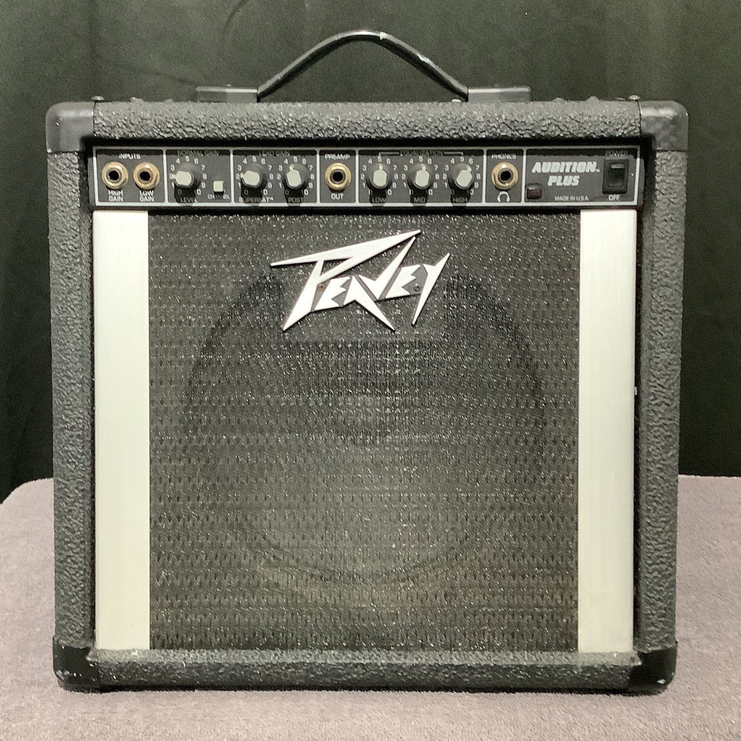 Peavey Audition Plus 50-Watt Guitar Amp