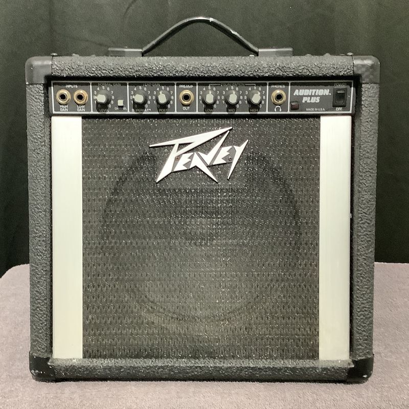 Peavey Audition Plus 50-Watt Guitar Amp