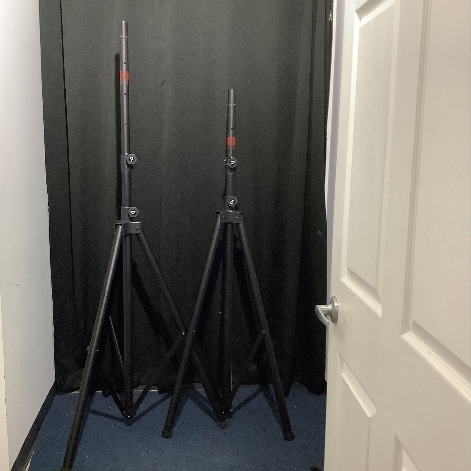 Fender Speaker Stands (Pair)
