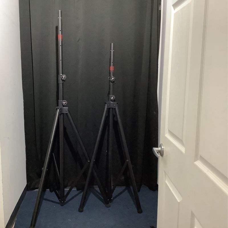Fender Speaker Stands (Pair)